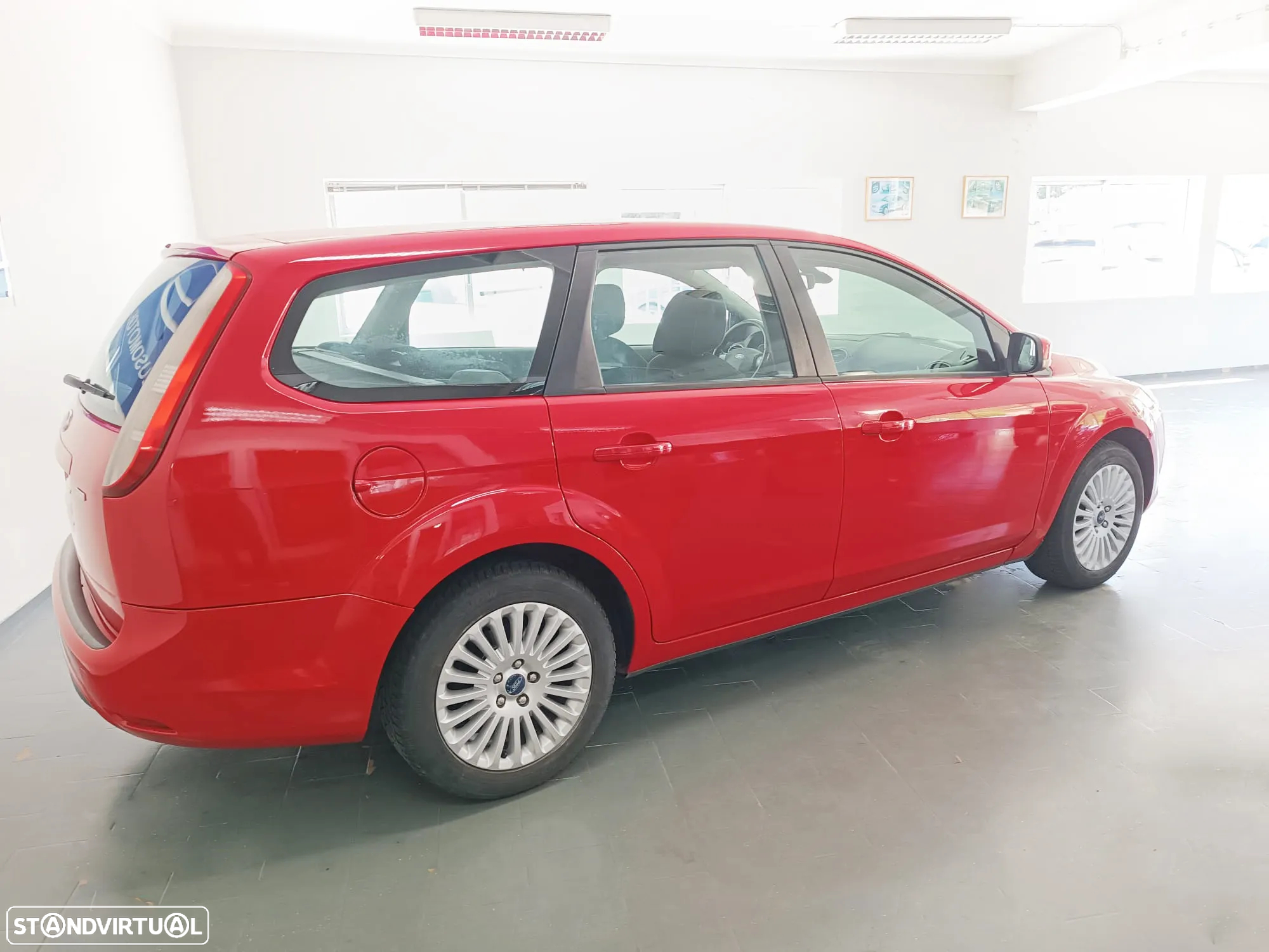 Ford Focus SW 1.8 TDCi Titanium - 6