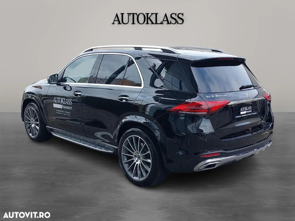 Mercedes-Benz GLE 350 de 4MATIC - 3