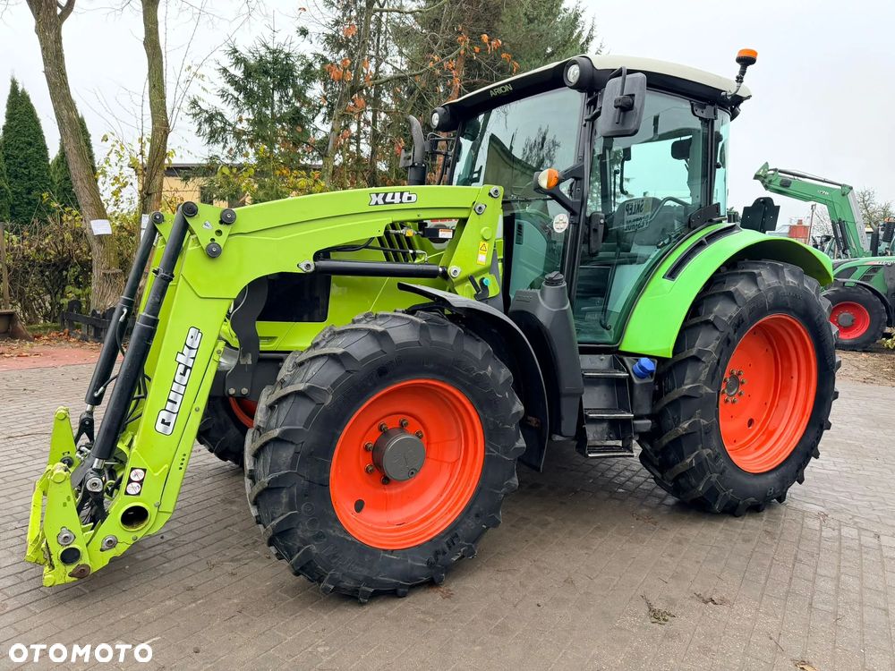 Claas Arion 440 - 6