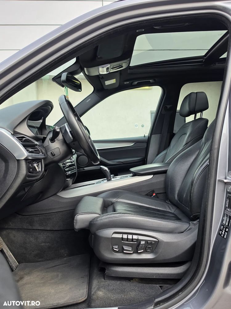 BMW X5 xDrive40d Sport-Aut. - 12