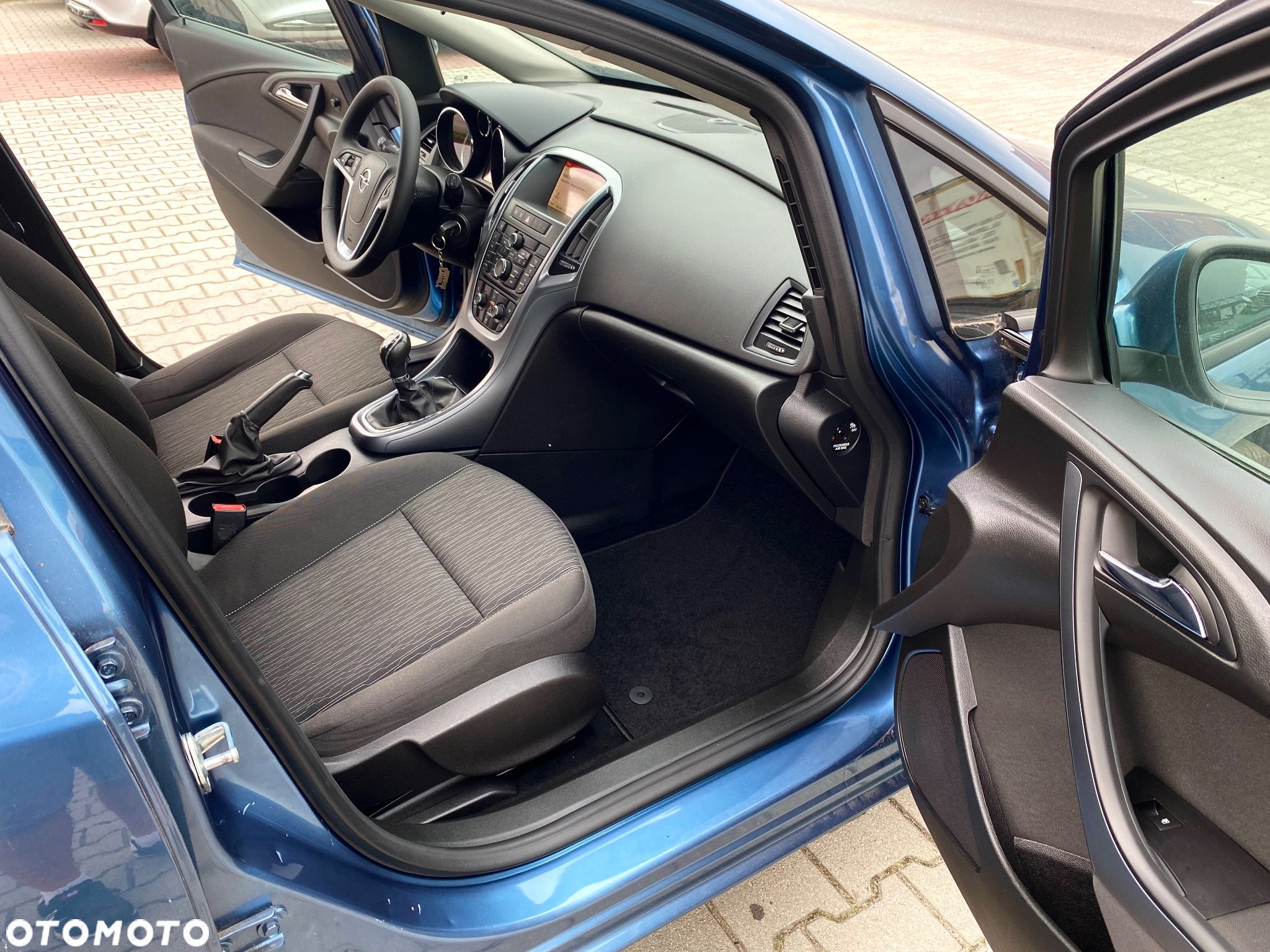 Opel Astra - 8