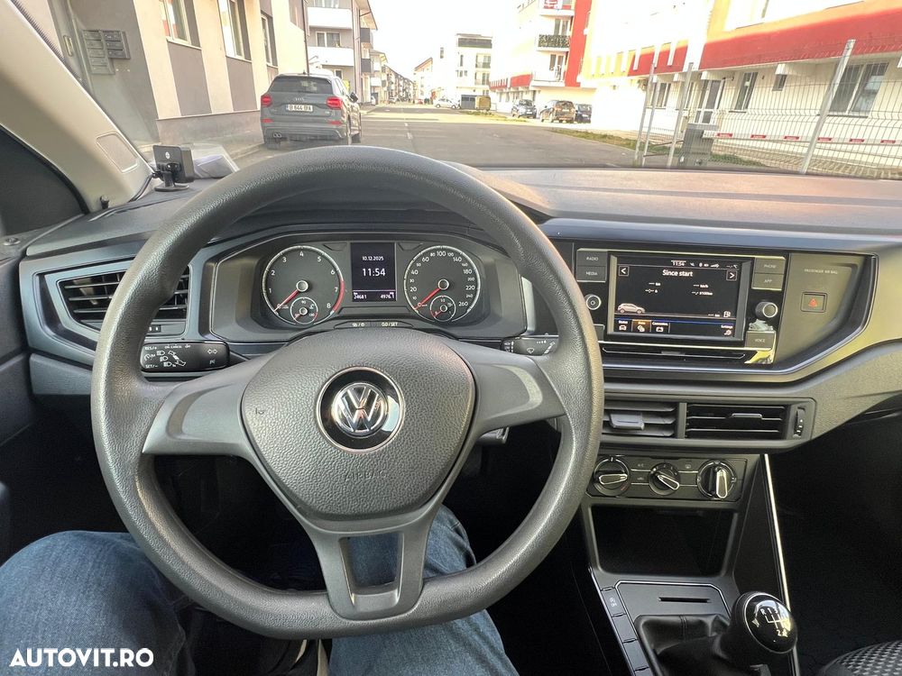 Volkswagen Polo 1.0 MPI Base - 8