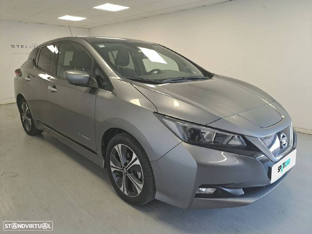 Nissan Leaf N-Connecta - 3