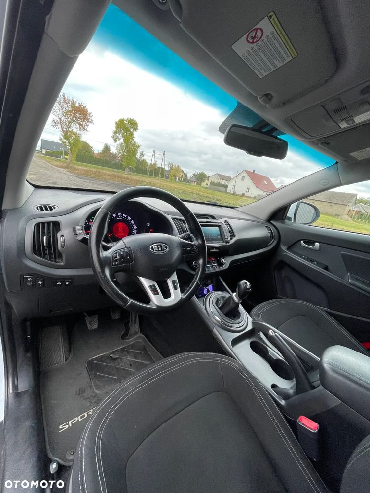 Kia Sportage - 11