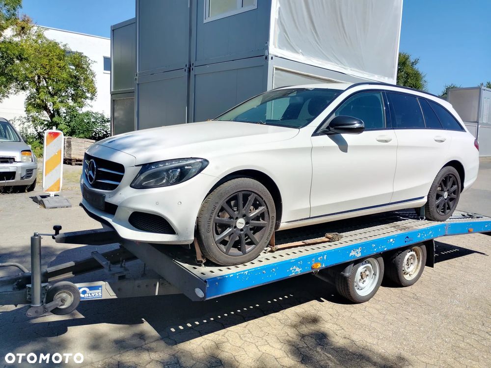 Mercedes-Benz Klasa C - 14