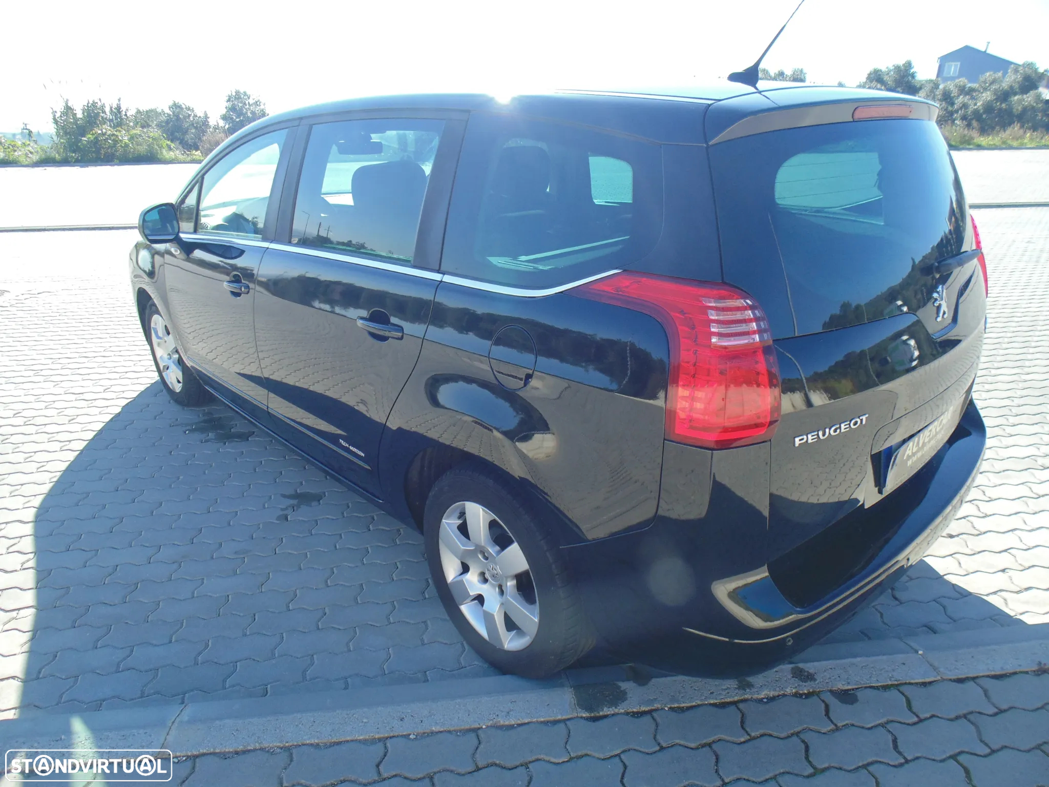 Peugeot 5008 1.6 E-HDi Tech-Motion CMP6 - 7