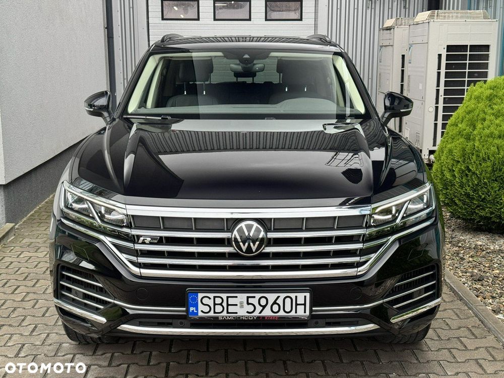 Volkswagen Touareg - 2