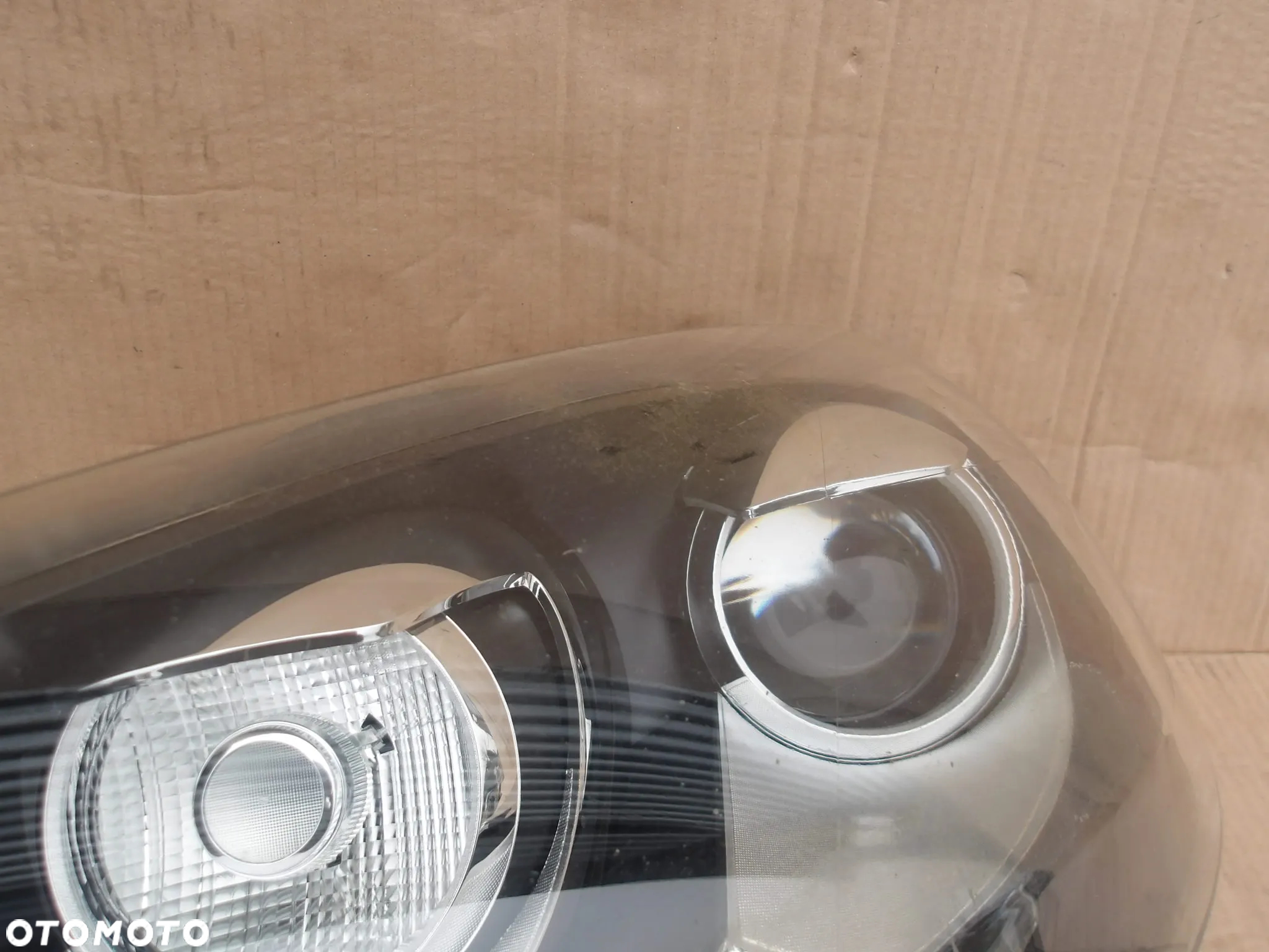 LAMPA LEWY PRZOD BI XENON VW GOLF VI 5K1941751C - 6