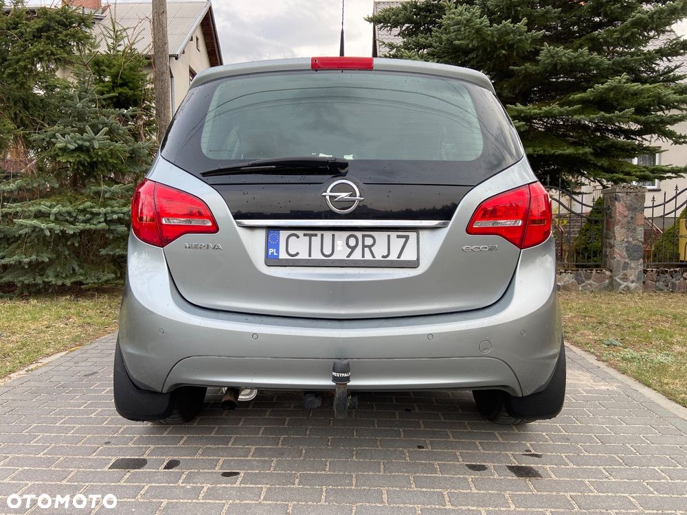 Opel Meriva 1.4 Ecoflex Design Edition - 7