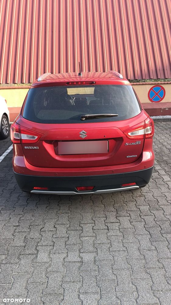 Suzuki S-Cross - 4