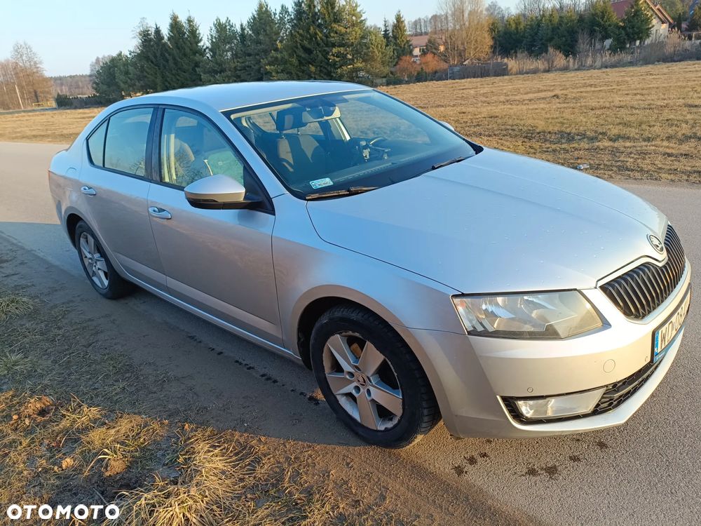 Skoda Octavia 1.4 TSI Ambition - 11