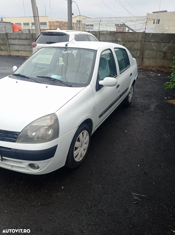 Renault Symbol Clio 1.5dCi Fidji - 5