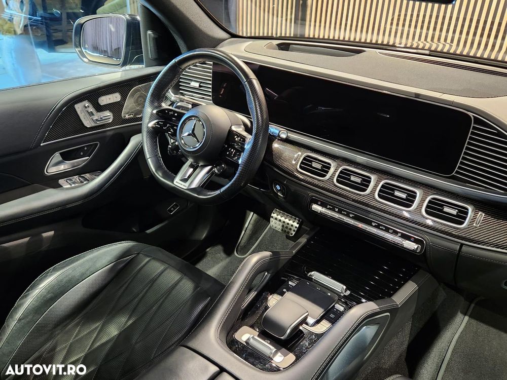 Mercedes-Benz GLE - 21