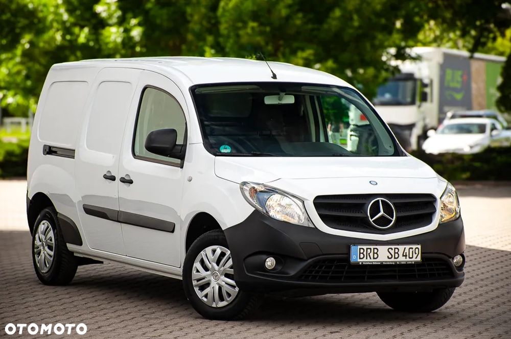 Mercedes-Benz Citan Maxi - 2