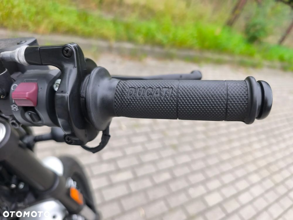 Ducati Scrambler - 14