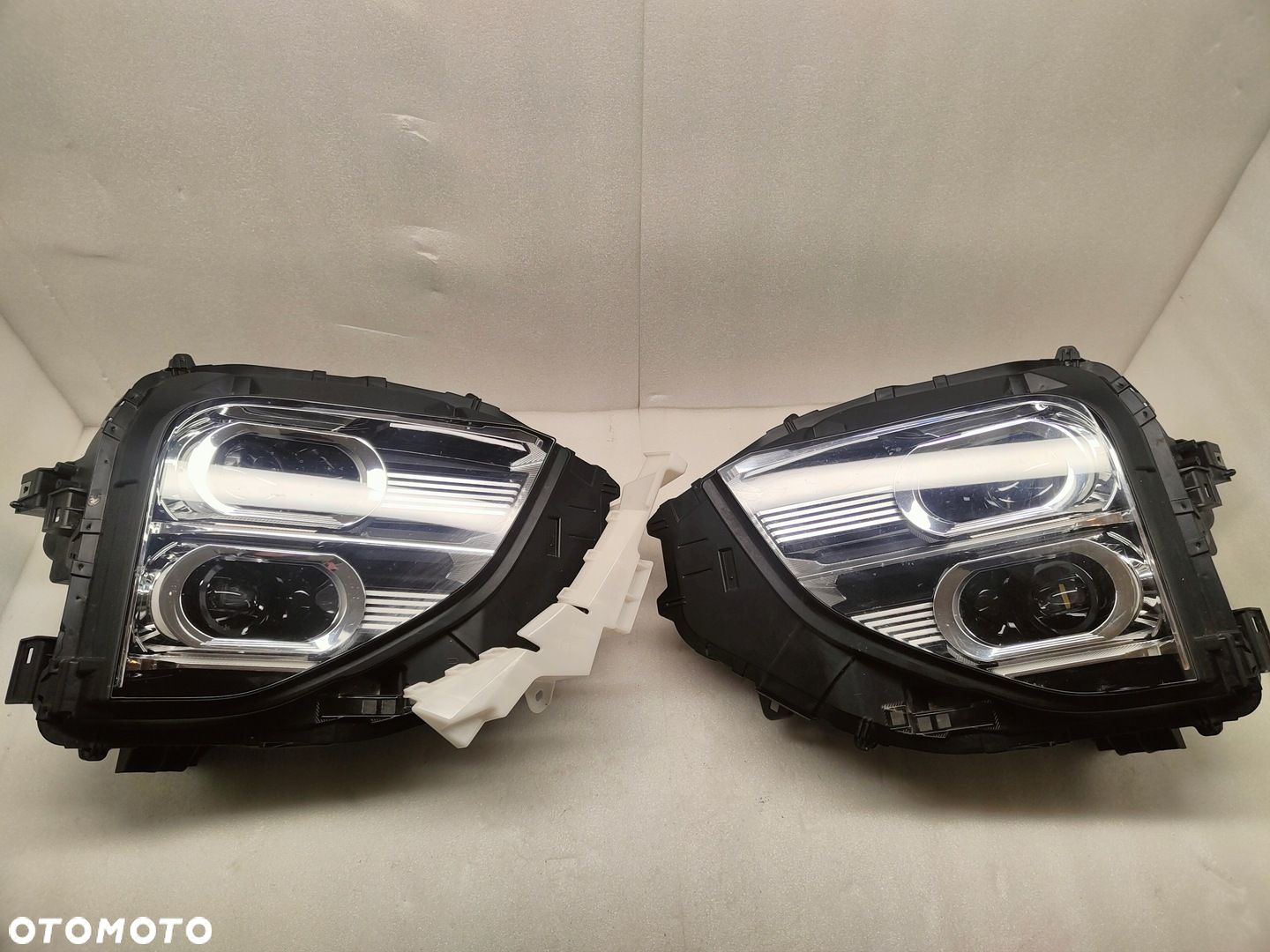 MITSUBISHI ECLIPSE CROSS FULL LED KOMPLET LAMP DOLNYCH - 1