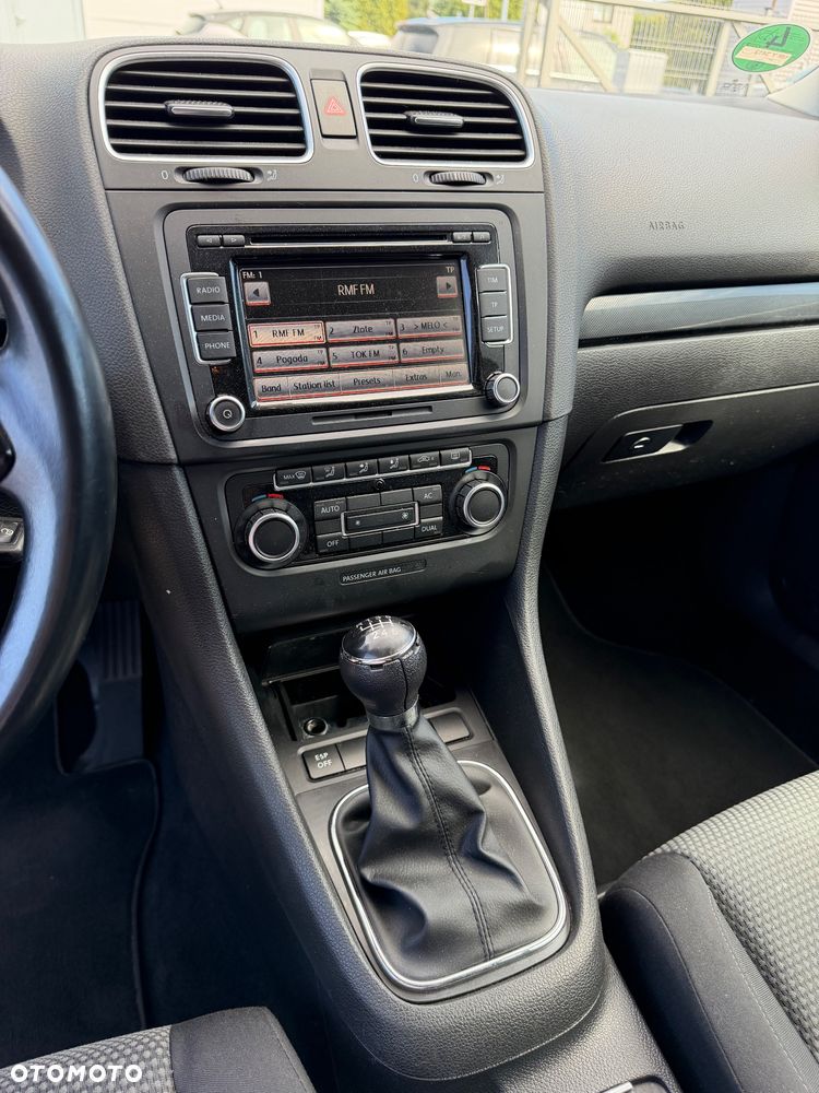 Volkswagen Golf 1.4 TSI Comfortline - 13