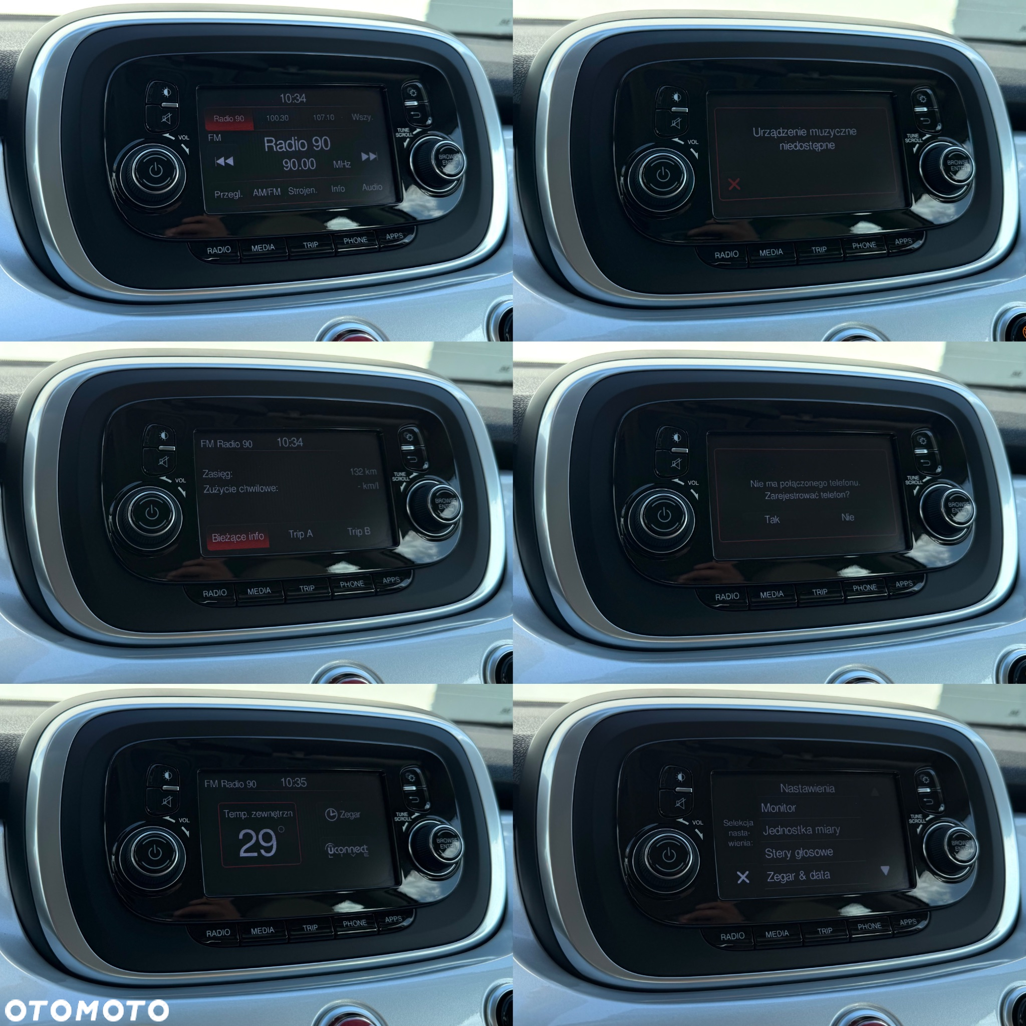 Fiat 500X 1.4 Multiair 4x2 S&S Pop Star - 24