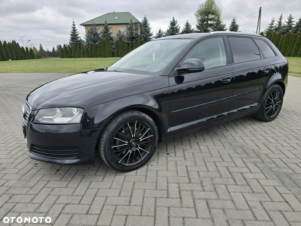 Audi A3 Sportback - 6