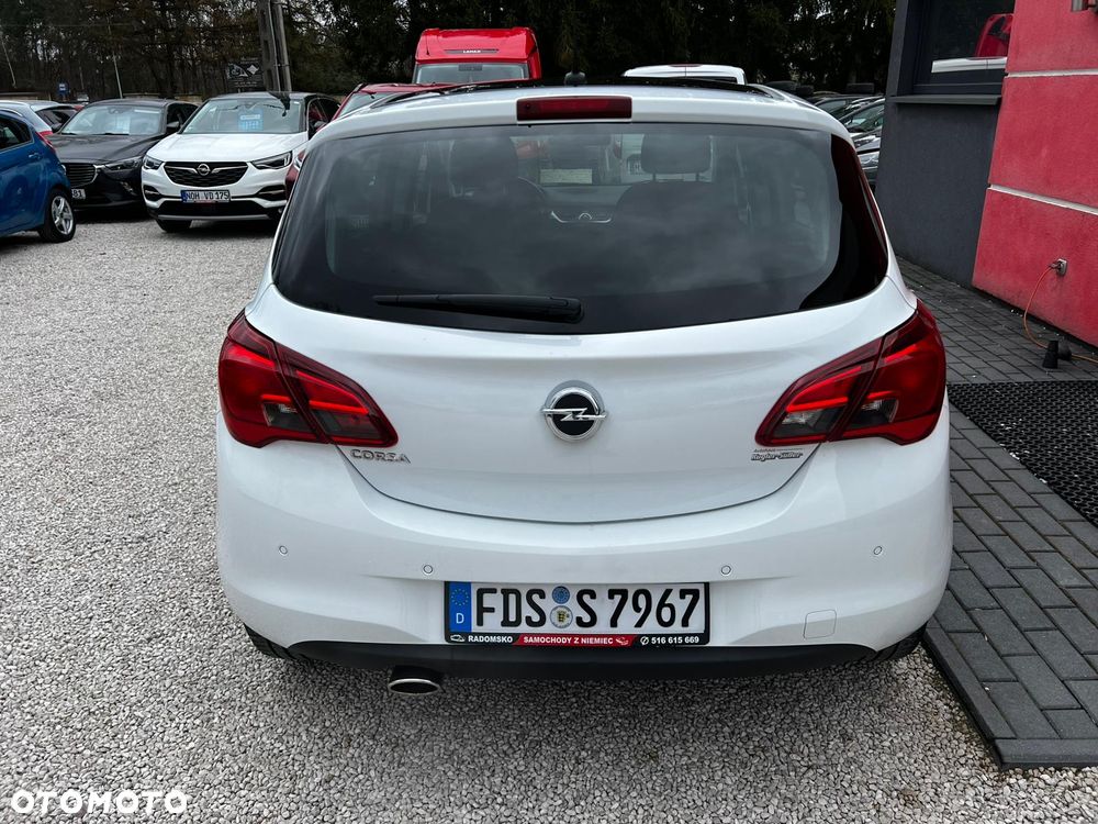 Opel Corsa 1.4 (ecoFLEX) Start/Stop Color Edition - 13