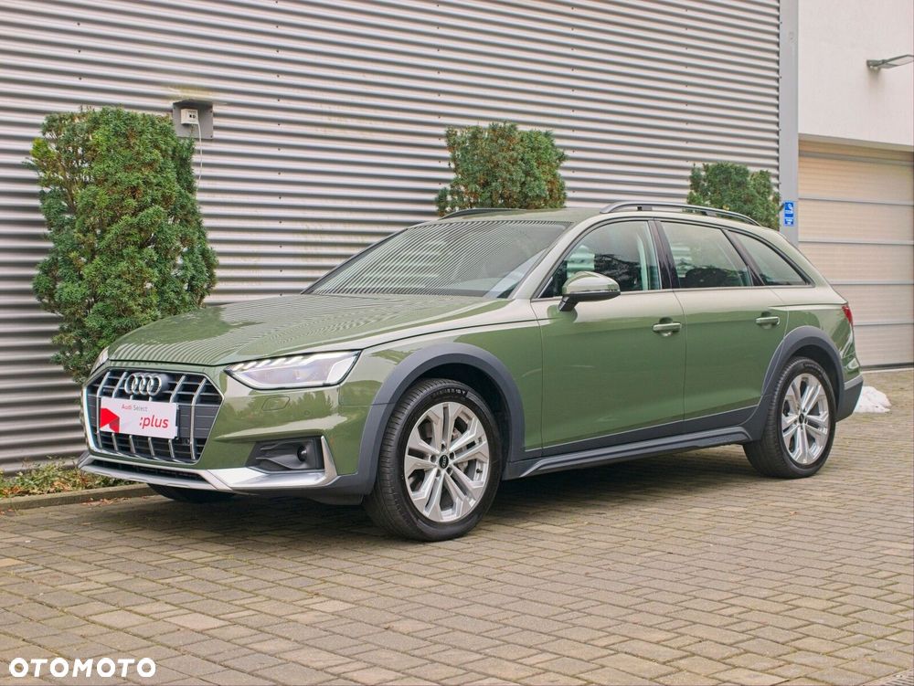 Audi A4 Allroad - 16