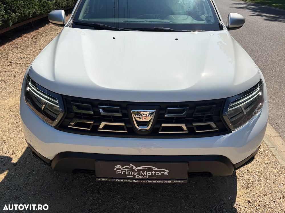Dacia Duster Blue dCi 115 4WD Comfort - 15