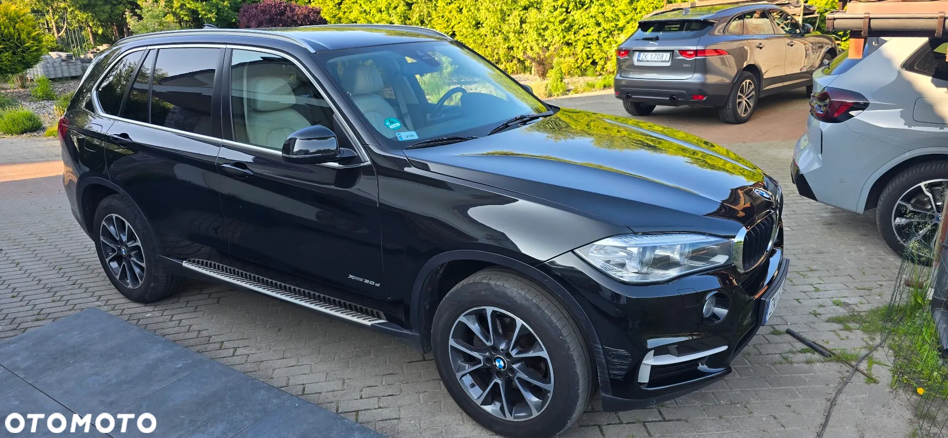 BMW X5 xDrive30d - 7
