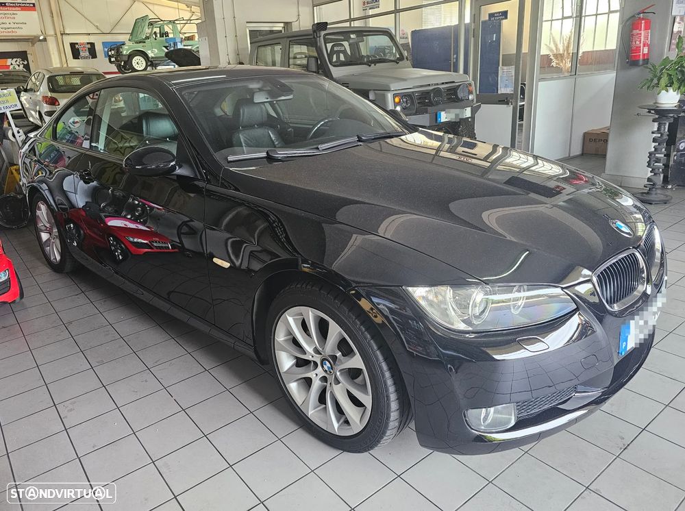 BMW 320 d Coupe - 6