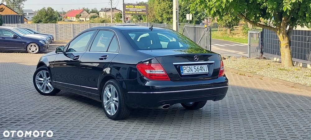 Mercedes-Benz Klasa C - 7