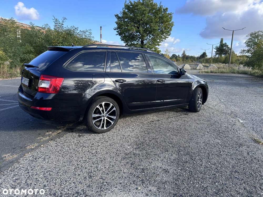 Skoda Octavia - 20