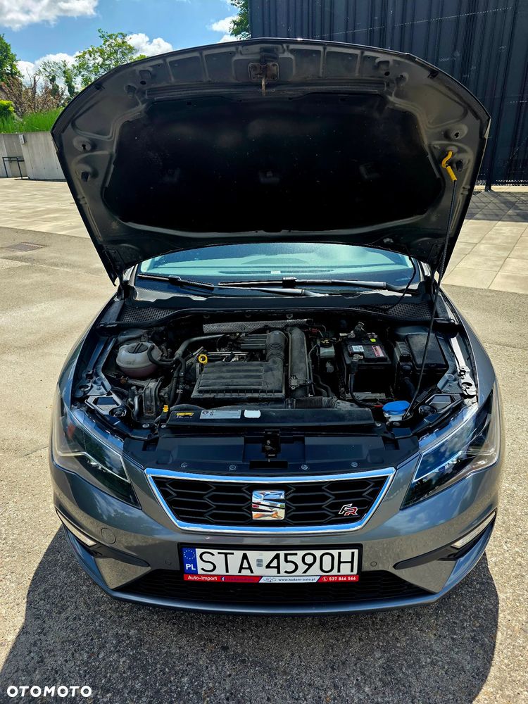 Seat Leon 1.4 TSI Start&Stop FR - 4