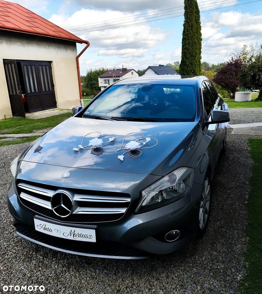 Mercedes-Benz Klasa A 200 CDI 7G-DCT AMG Line - 1