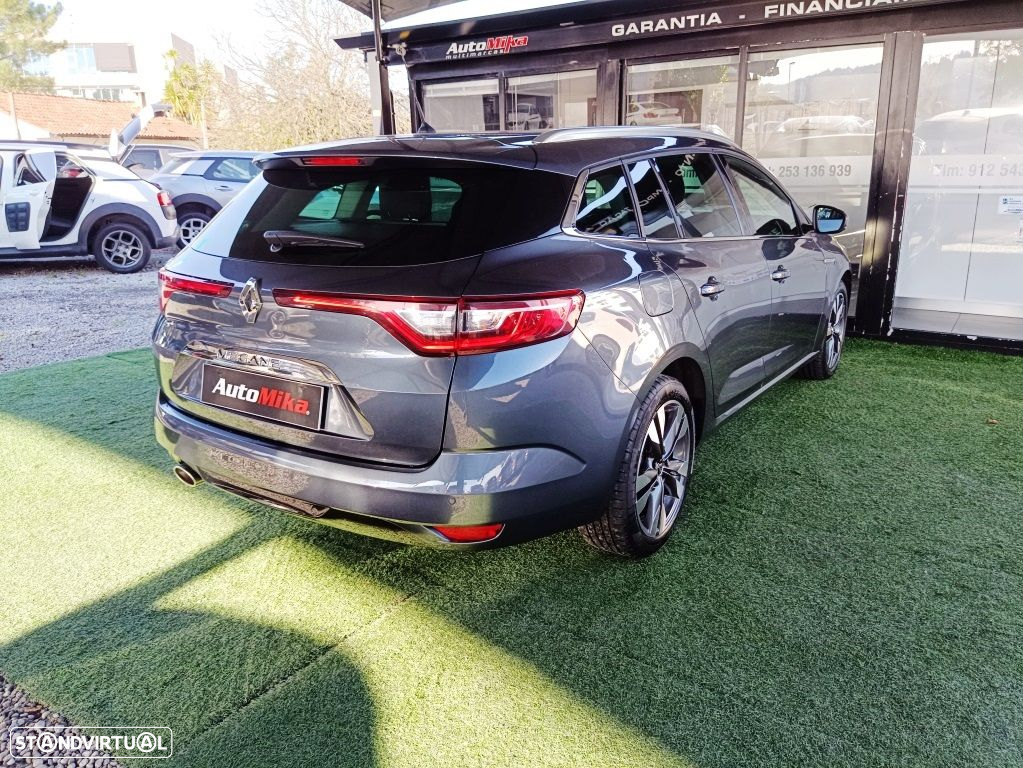 Renault Mégane Sport Tourer 1.3 TCe Limited - 3