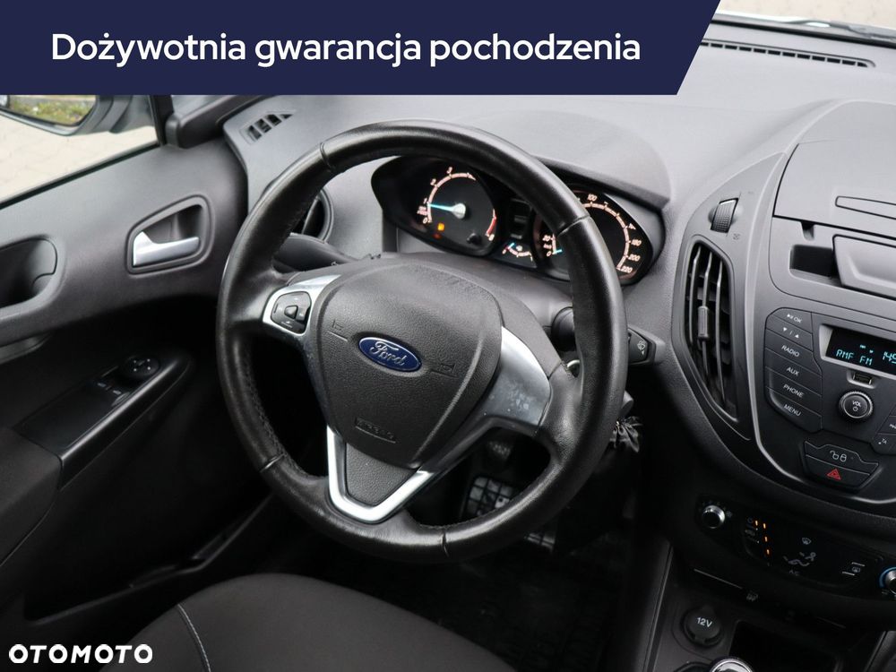 Ford transit-courier - 9