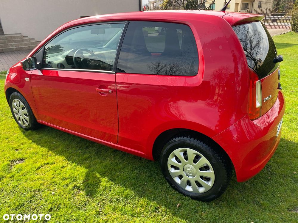 Skoda Citigo 1.0 Ambition - 6