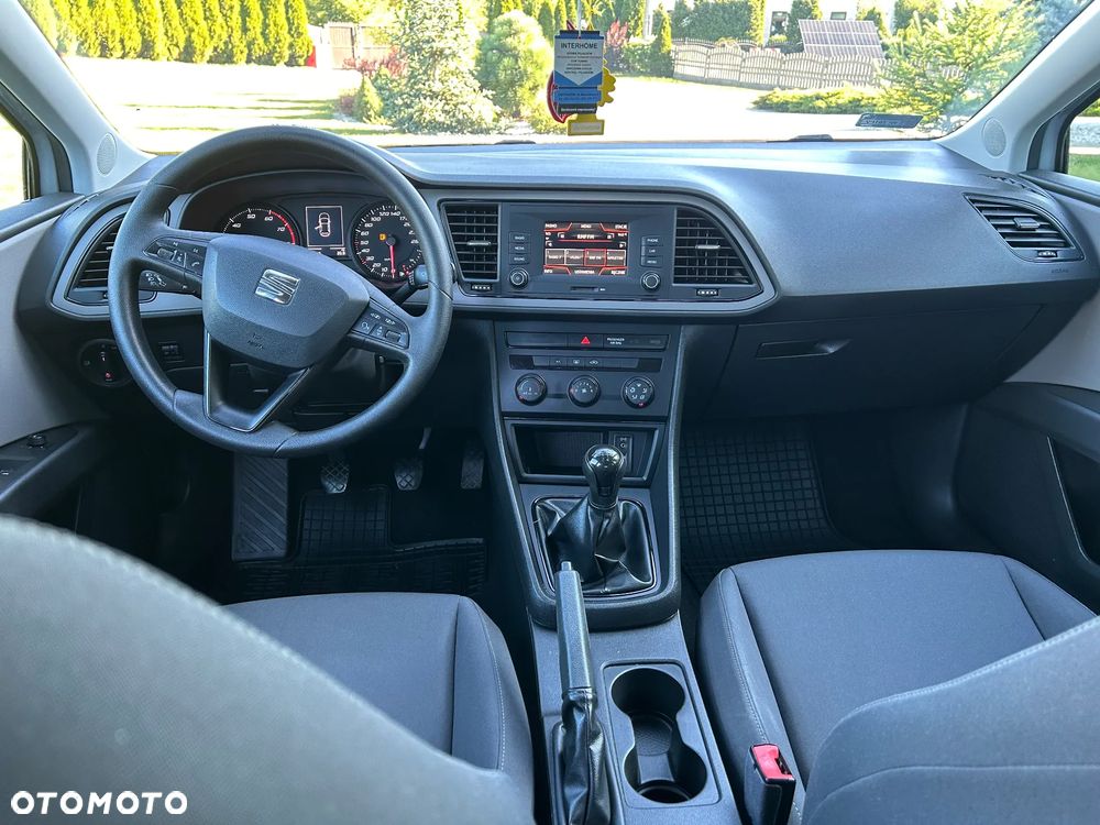 Seat Leon 1.2 TSI Style - 7