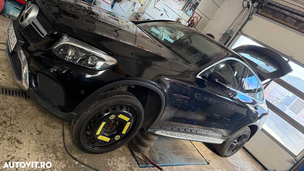 Rezerva  Slim Mercedes GLC COUPE - 2