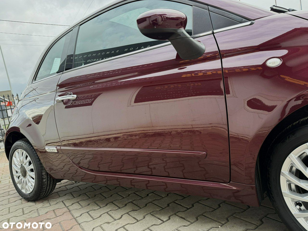 Fiat 500 1.2 8V Start&Stopp Lounge - 38