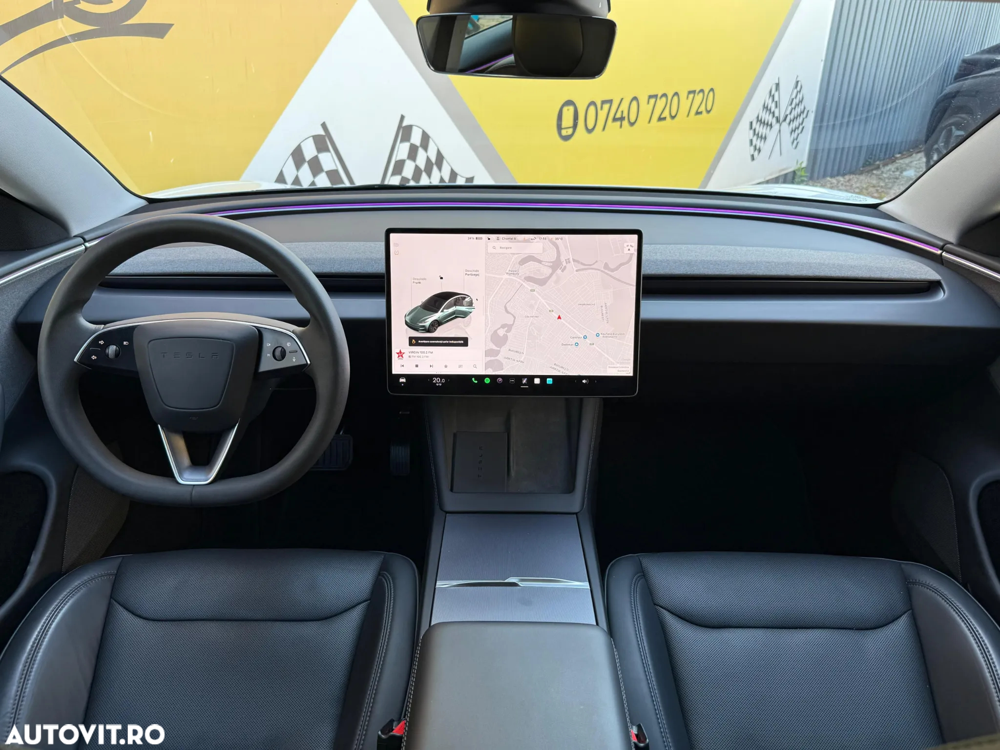 Tesla Model 3 Standard Reichweite Plus Hinterradantrieb - 6