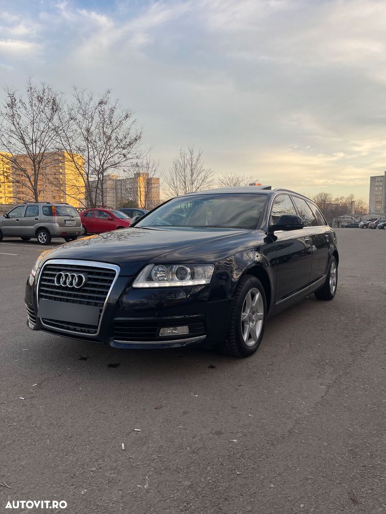 Audi A6 Limuzina - 22