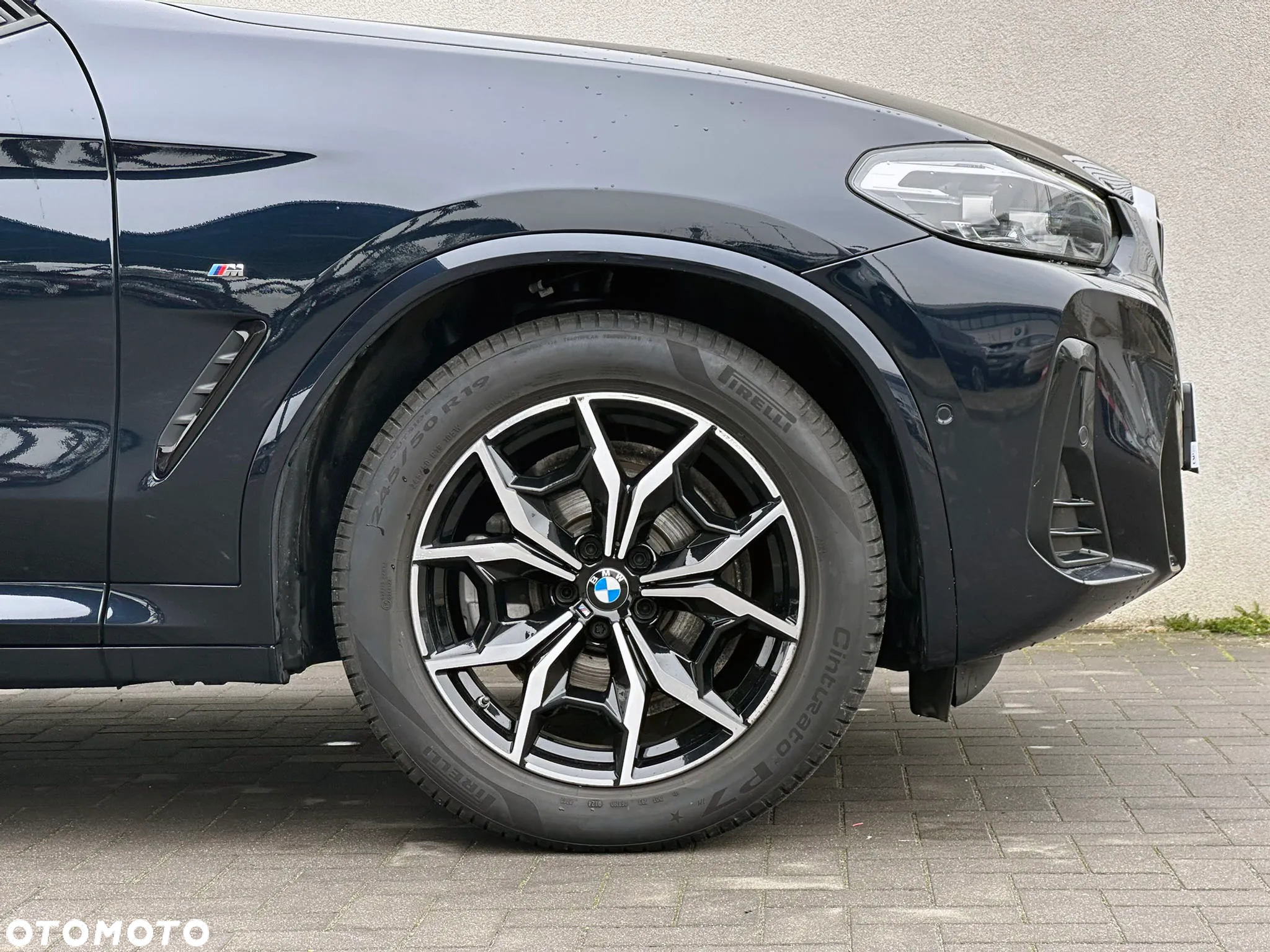 BMW X3 - 8