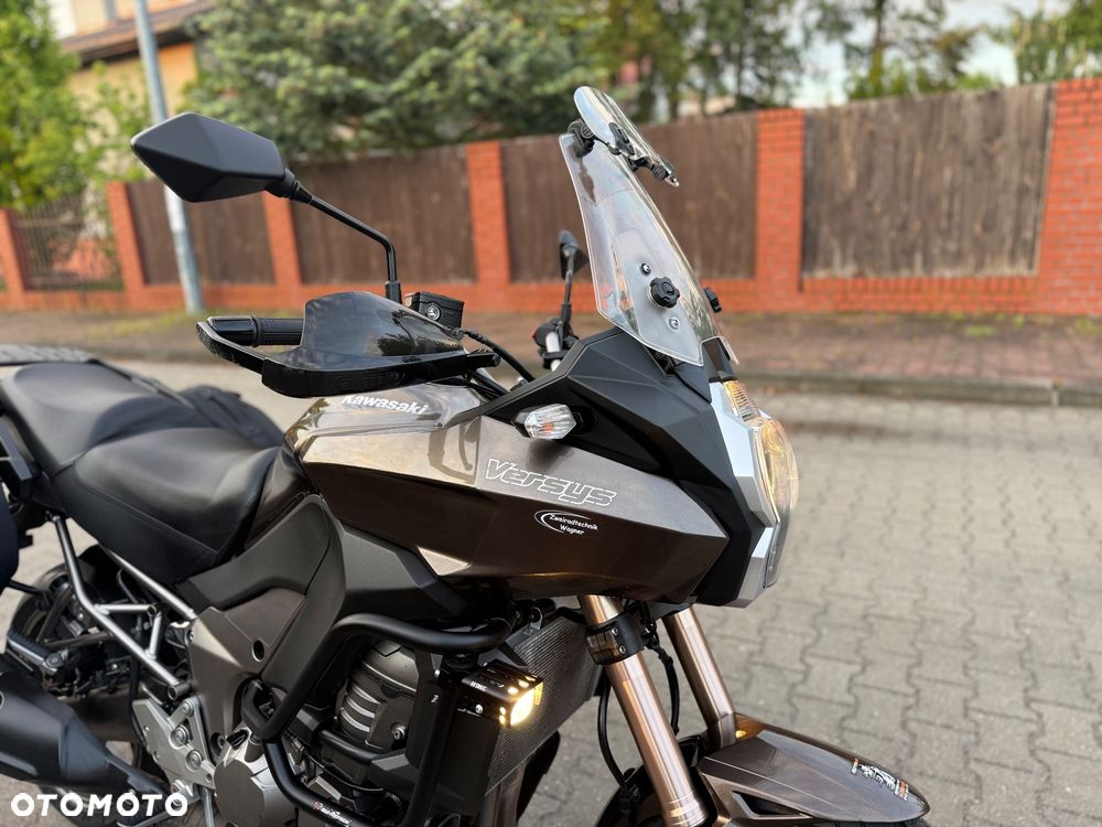 Kawasaki Versys 1000 - 2