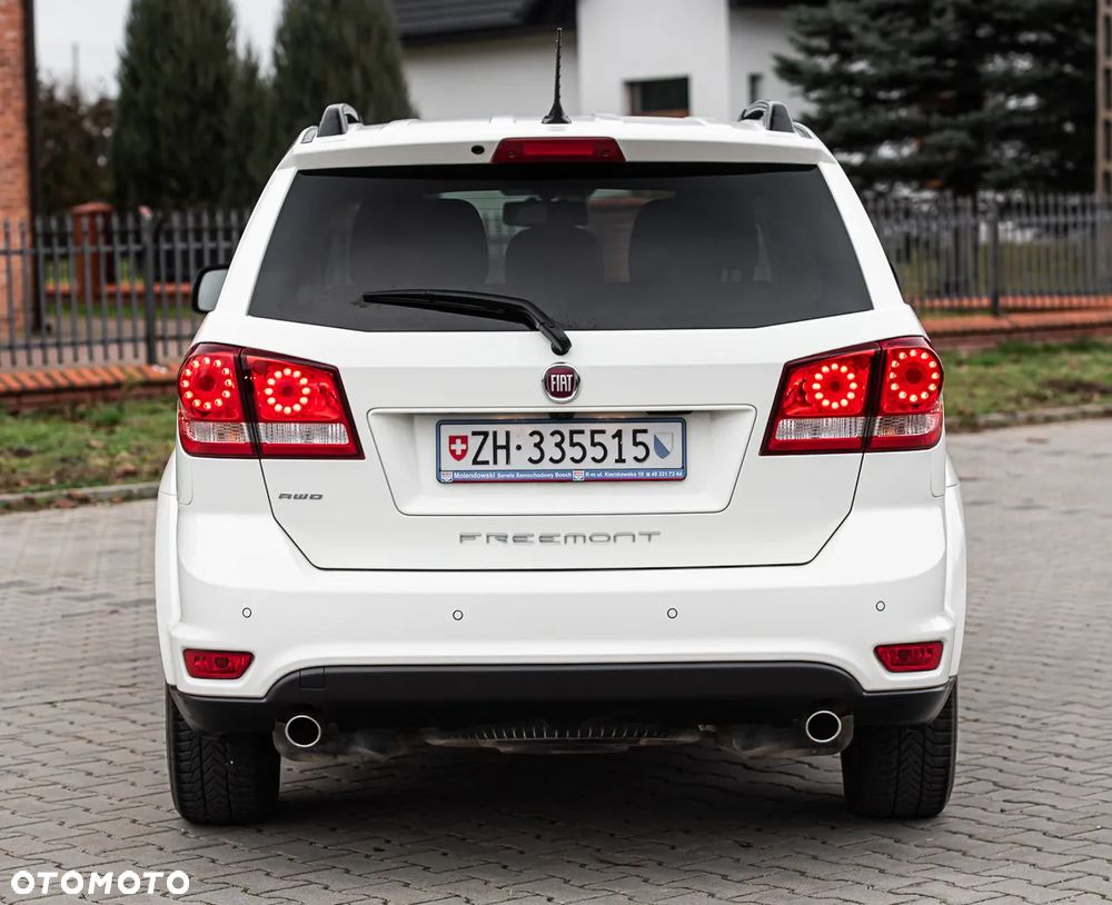 Fiat Freemont - 11