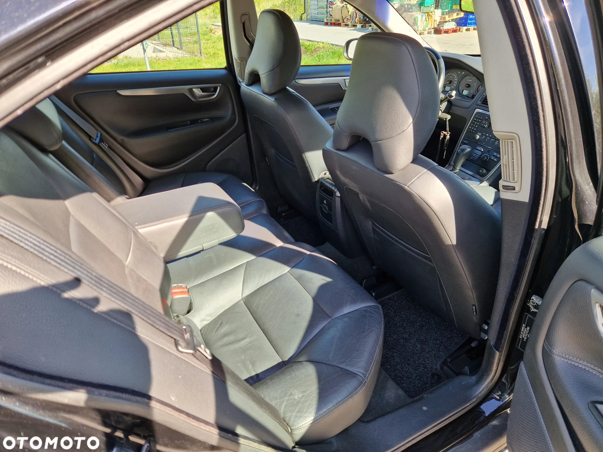 Volvo S60 D5 Summum - 13