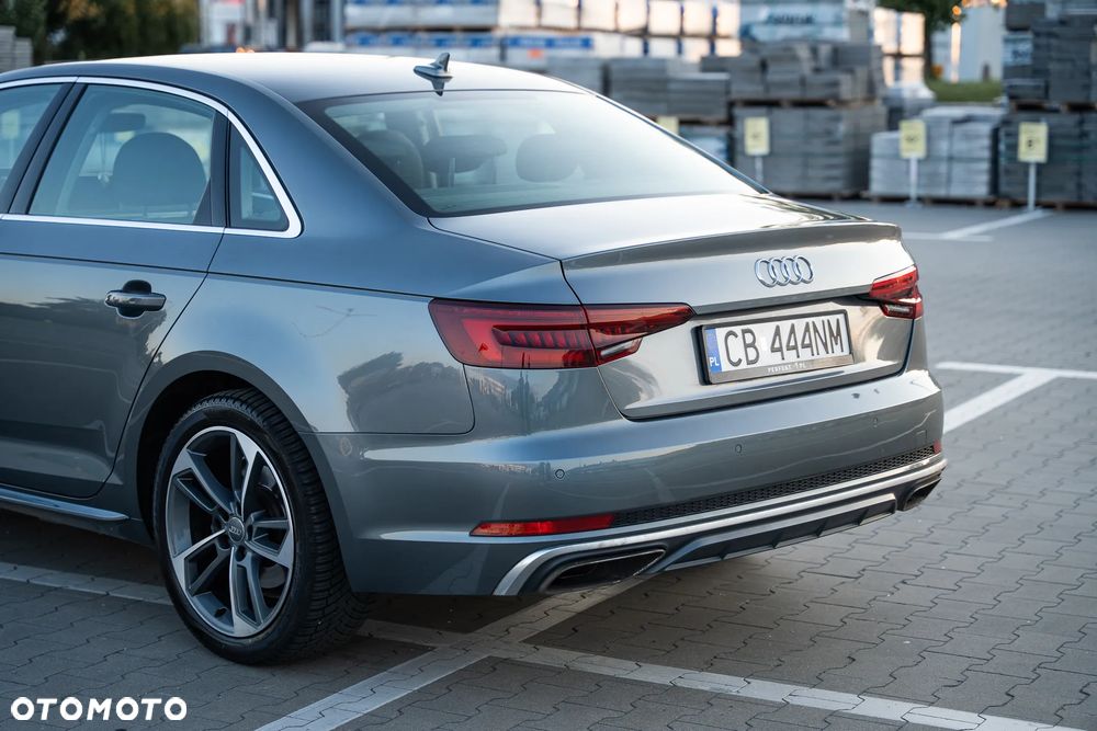 Audi A4 Limousine 35 TFSI mHEV S Line S tronic - 5