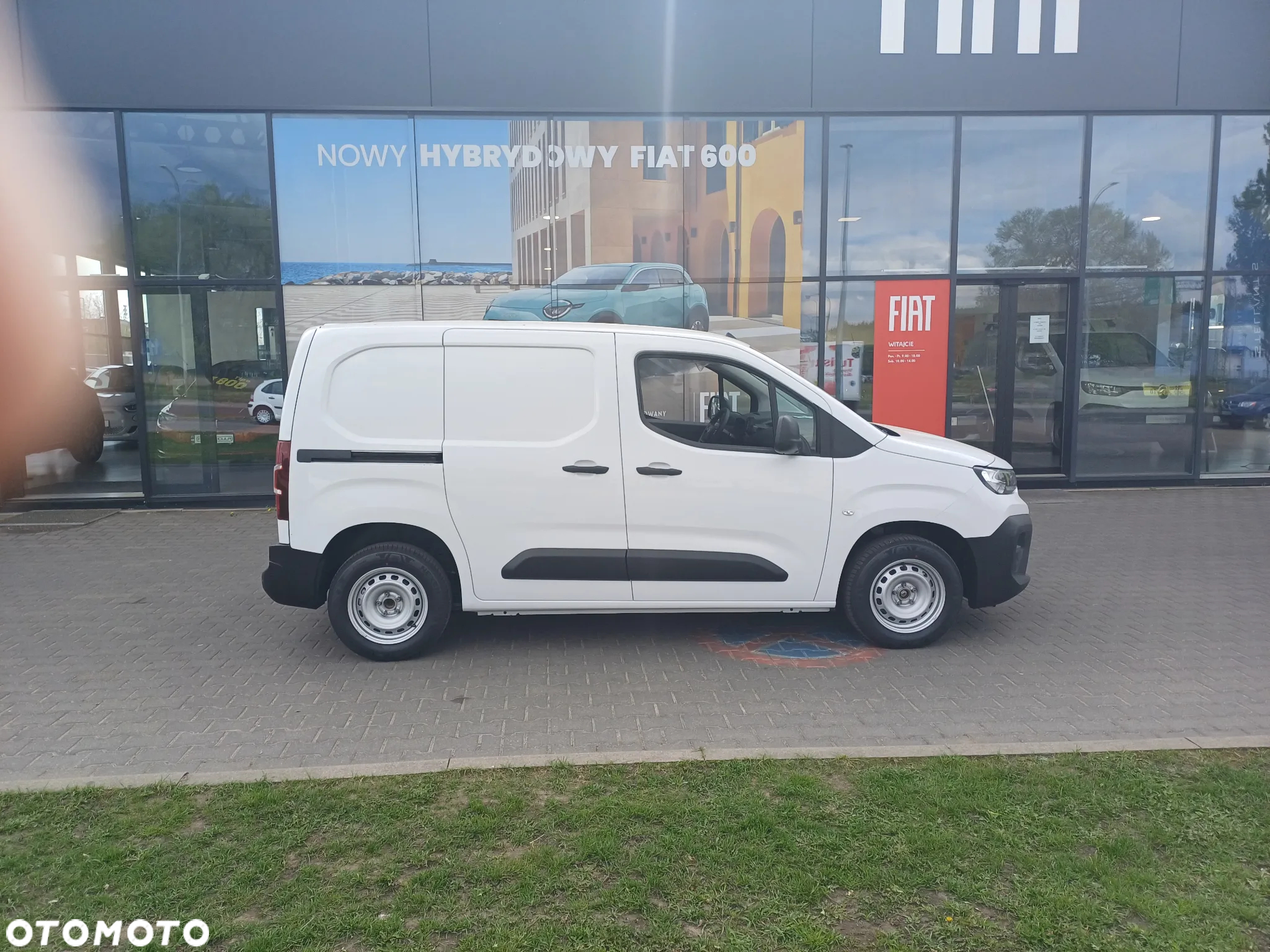 Citroën BERLINGO VAN M 650kg 1.5diesel 100KM - 7