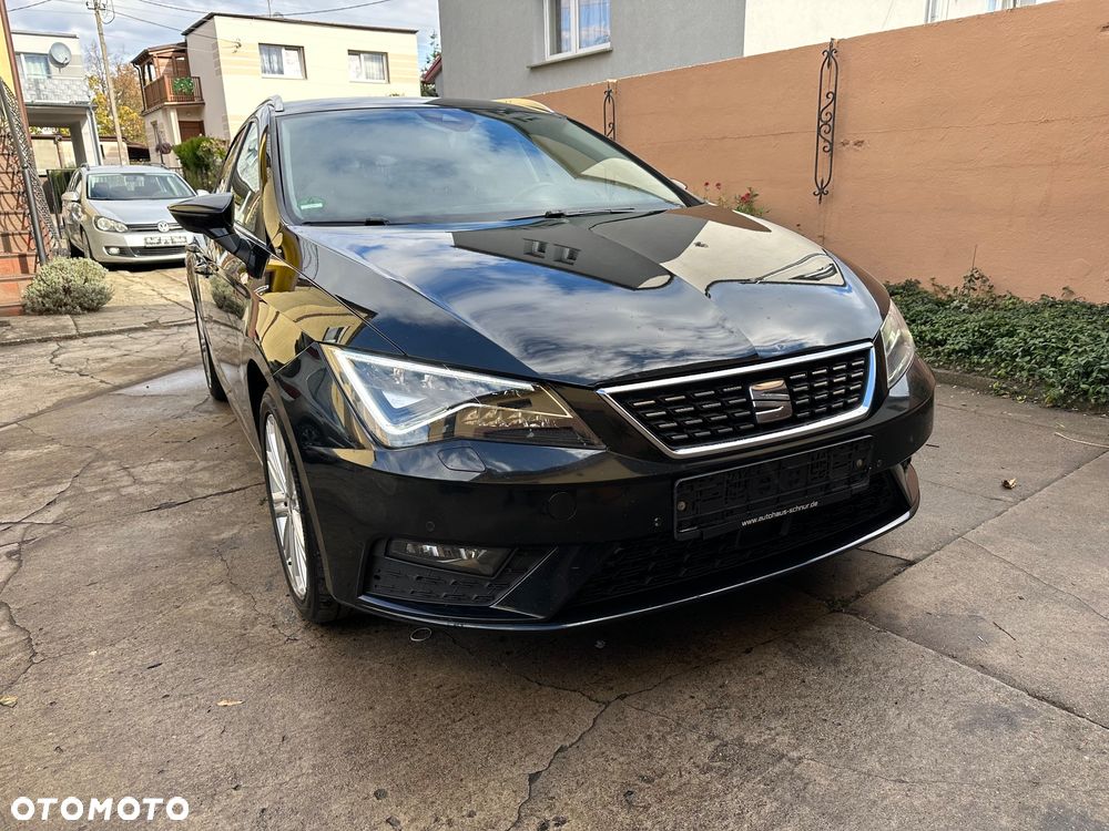 Seat Leon 2.0 TDI DPF XCELLENCE - 9