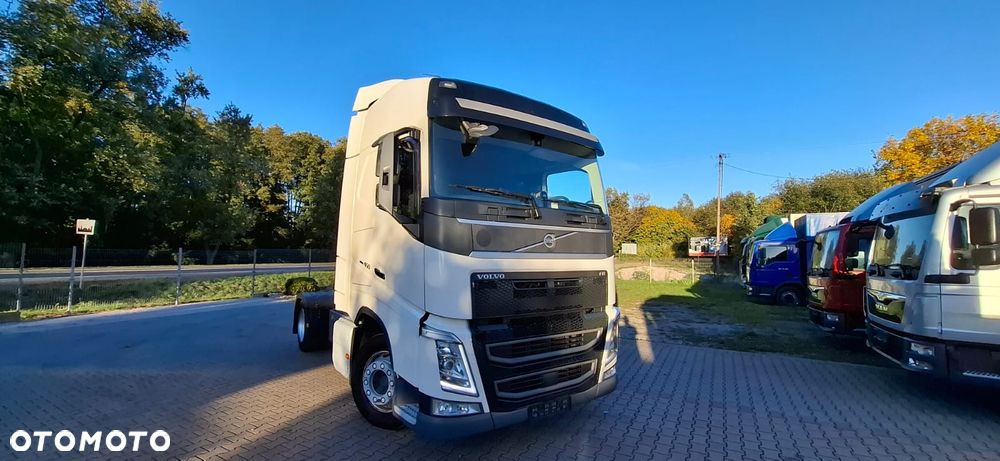 Volvo FH 460 - 2