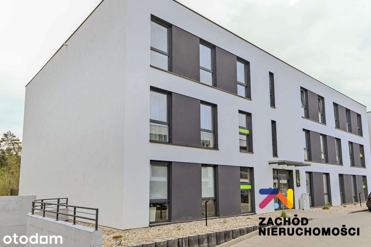 Atrakcyjny apartament ok. 70 m2 z ogródkiem