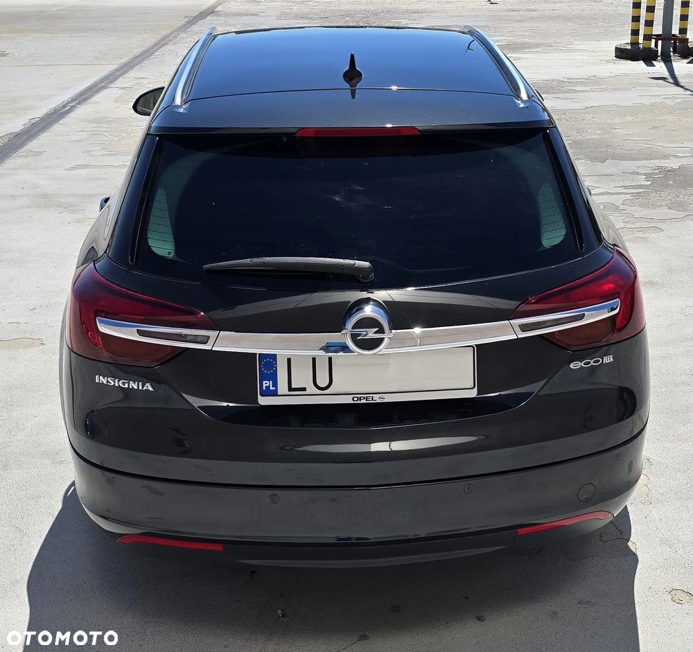 Opel Insignia - 9